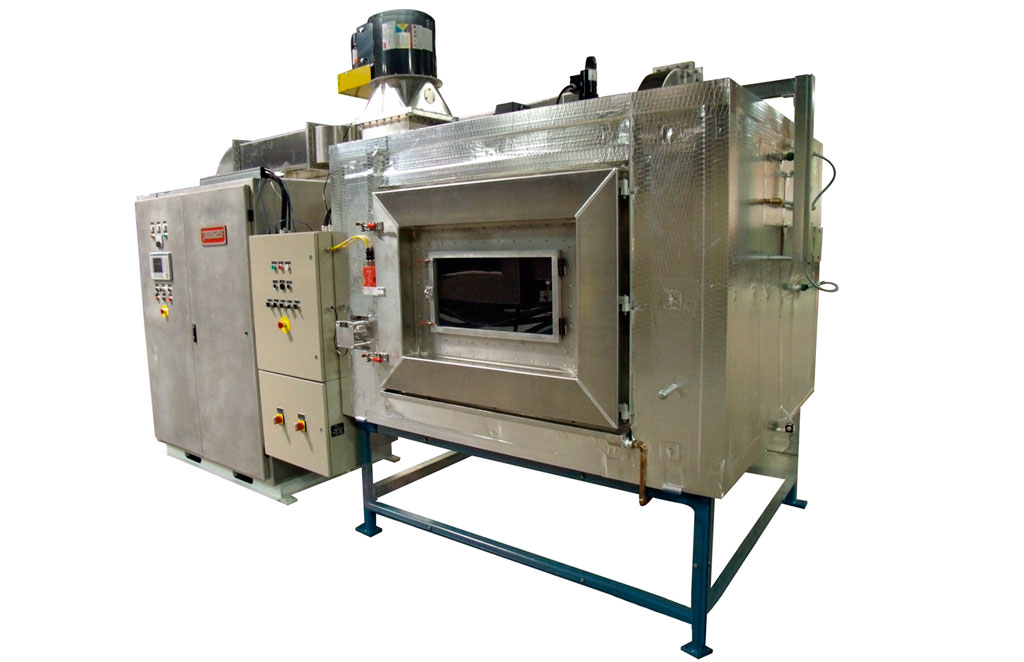 Industrial Microwave Batch Ovens