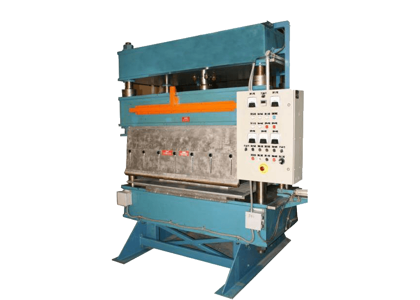 30kW 60 Ton Hydraulic RF Press